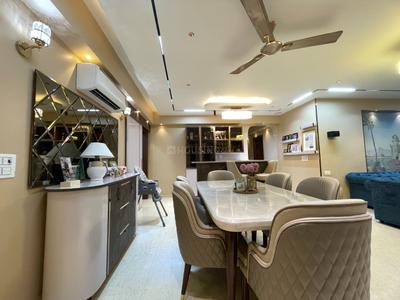 Hall Image of 2727 Sq.ft 4 BHK Apartment / Flat for sale in DLF New Town Heights, Sector 91 Gurgaon for Rs. 29000000