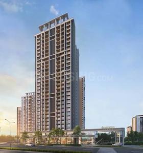 Image of 1160 Sq.ft 2 BHK Apartment / Flat for sale in Miracle Imperio Towers, Tathawade, Pune for Rs. 8100000