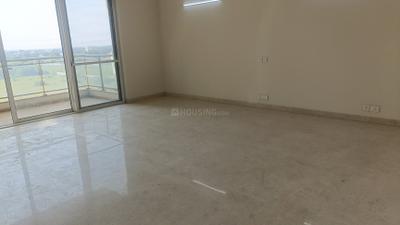 Living Room Image of 2802 Sq.ft 3.5 BHK Apartment / Flat for rent in Windchants Nova, Sector 112 Gurgaon for Rs. 85000