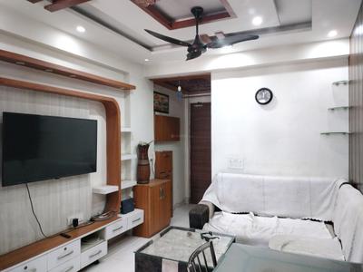 Living Room Image of 607 Sq.ft 2 BHK Apartment / Flat for sale in Amolik Heights, Sector 88 Faridabad for Rs. 5549000