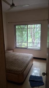 Bedroom Image of 900 Sq.ft 2 BHK Apartment / Flat for rent in KUL Kubera Sankul, Hadapsar Pune for Rs. 24000
