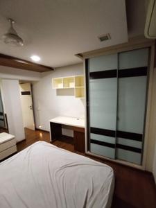 Bedroom Image of 1800 Sq.ft 3 BHK Apartment / Flat for sale in Bodakdev Ahmedabad for Rs. 15000000