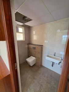 Image of 1600 Sq.ft 3 BHK Apartment / Flat for rent in KSR Signature 4, Tellapur, Sangareddy for Rs. 50000
