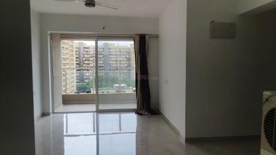 Living Room Image of 1000 Sq.ft 2 BHK Apartment / Flat for rent in Gulmohar Sky Park, Dhanori Pune for Rs. 22999