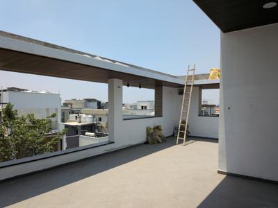 Terrace Image of 6800 Sq.ft 6 BHK Villa for sale in Sainikpuri Secunderabad for Rs. 53500000