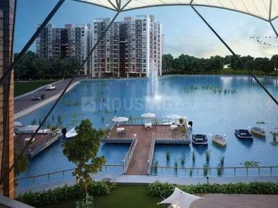 Image of 975 Sq.ft 2.5 BHK Apartment / Flat for sale in Khardaha, Kolkata for Rs. 4900000
