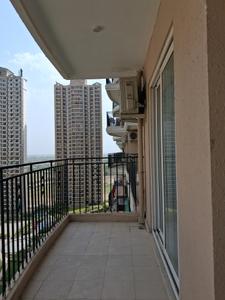 Bedroom Two Image of 1675 Sq.ft 3 BHK Apartment / Flat for sale in ATS Pious Hideaways by ATS Infrastructure Limited, Sector 150 Noida for Rs. 21200000