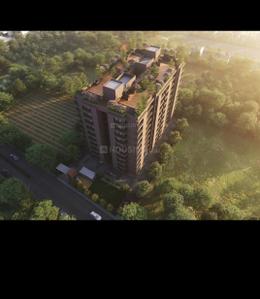 Image of 1760 Sq.ft 3 BHK Independent House for sale in Parisar 80, Bopal, Ahmedabad for Rs. 10200000