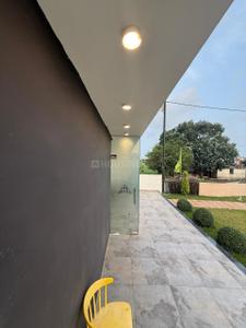 Balcony Image of 700 Sq.ft 1 BHK Independent House for sale in Crown Park, Rau Indore for Rs. 3100000