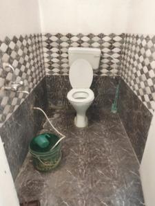 Bathroom Image of 550 Sq.ft 1 BHK Builder Floor for rent in Gachibowli Hyderabad for Rs. 19000