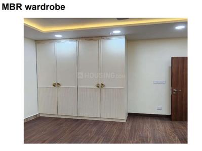 Bedroom Image of 2928 Sq.ft 4 BHK Apartment / Flat for rent in Hitech City Hyderabad for Rs. 140000