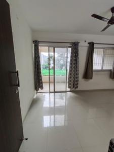 Hall Image of 550 Sq.ft 1 BHK Apartment / Flat for rent in Jhamtani Ace Aurum, Ravet Pune for Rs. 16000