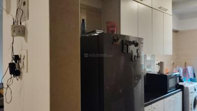 Kitchen Image of 1000 Sq.ft 2 BHK Apartment / Flat for rent in Juhu Mumbai for Rs. 95000