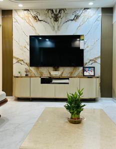 Hall Image of 1800 Sq.ft 3 BHK Apartment / Flat for sale in Sagar Darshan Towers, Nerul Navi Mumbai for Rs. 61100000
