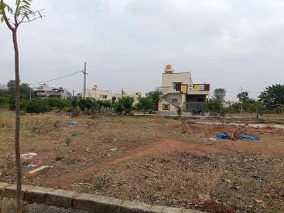 Image of 1200 Sq.ft Residential Plot / Land for sale in Vidyaranyapura, Bengaluru for Rs. 9400000