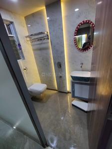 Bathroom Image of 620 Sq.ft 1 BHK Apartment / Flat for sale in Drushti Sai Pradnya, Chembur Mumbai for Rs. 12500000
