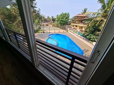Balcony Image of 3530 Sq.ft 4 BHK Villa for rent in Porvorim Goa for Rs. 300000