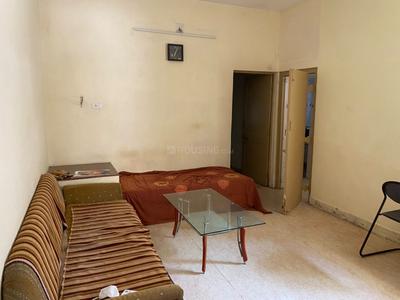 Hall Image of 500 Sq.ft 1 BHK Apartment / Flat for rent in Satellite Ahmedabad for Rs. 23000