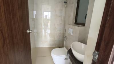 Image of 600 Sq.ft 2 BHK Apartment / Flat for rent in Raymond Ten X Habitat Raymond Realty Tower H, Thane West, Thane for Rs. 38000