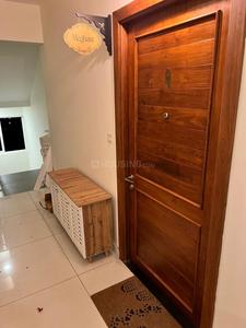 Hall Image of 1300 Sq.ft 3 BHK Apartment / Flat for sale in Yeskay Regalia, Elamkulam Kochi for Rs. 12500000