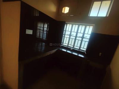 Kitchen Image of 1200 Sq.ft 2 BHK Builder Floor for rent in Kankarbagh Patna for Rs. 20000