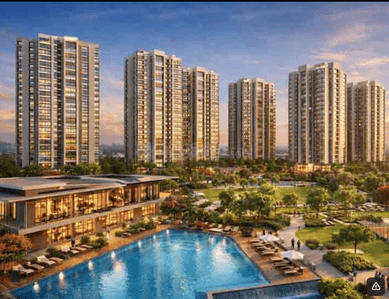 Image of 2194 Sq.ft 3.5 BHK Apartment / Flat for sale in Godrej Aveline, Yelahanka, Bengaluru for Rs. 37000000