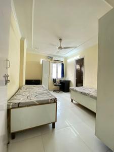 Bedroom Image of JustPG in Moti Bagh, New Delhi
