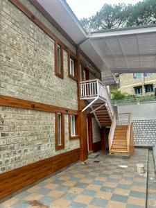 Balcony Image of 1500 Sq.ft 2 BHK Independent House for rent in Dharamsala Kangra for Rs. 27000