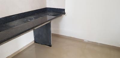 Kitchen Image of 1000 Sq.ft 2 BHK Apartment / Flat for sale in Sancheti Mount Castle, Wagholi Pune for Rs. 5400000