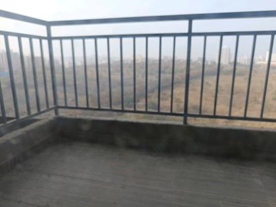 Living Room Image of 1120 Sq.ft 2 BHK Apartment / Flat for sale in Kumar Princetown Towers, Mohammed Wadi Pune for Rs. 6900000