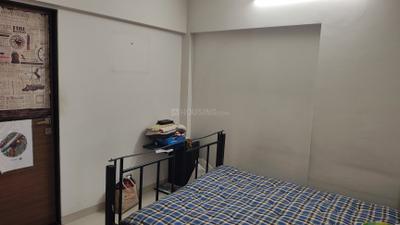 Bedroom Image of 670 Sq.ft 2 BHK Apartment / Flat for sale in Vile Parle East Mumbai for Rs. 26000000