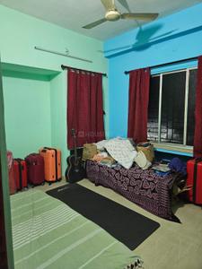 Bedroom Image of 900 Sq.ft 2 BHK Apartment / Flat for sale in Bansdroni Kolkata for Rs. 3200000