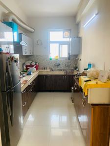 Kitchen Image of 1324 Sq.ft 3 BHK Apartment / Flat for sale in SBP Elite Homes, Sector 115 Mohali for Rs. 6900000