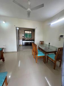 Hall Image of 1500 Sq.ft 3 BHK Apartment / Flat for rent in Kothrud Pune for Rs. 45000