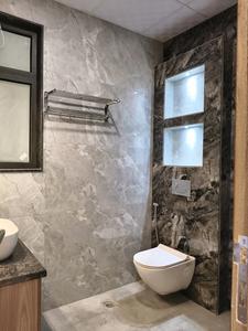 Common Bathroom Image of 2550 Sq.ft 4 BHK Builder Floor for sale in Paramount Low Rise Floors South City 2, Sector 49 Gurgaon for Rs. 32700000