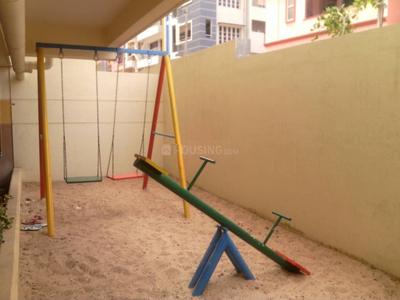 Balcony Image of 1426 Sq.ft 3 BHK Apartment / Flat for sale in Elegant Embassy, Nehru Nagar Bengaluru for Rs. 14000000