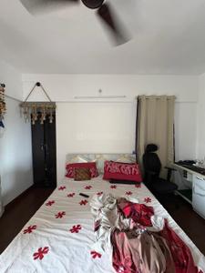 Bedroom Image of 1250 Sq.ft 3 BHK Apartment / Flat for sale in Saarrthi Souvenir, Baner Pune for Rs. 15000000