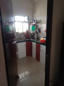 Kitchen Image of 1145 Sq.ft 2 BHK Apartment / Flat for sale in Samdariya Astha Nagar, Gwarighat Jabalpur for Rs. 3000000