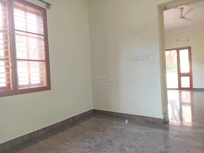 Bedroom Image of 1440 Sq.ft 3 BHK Builder Floor for rent in Nagarbhavi Bengaluru for Rs. 35000