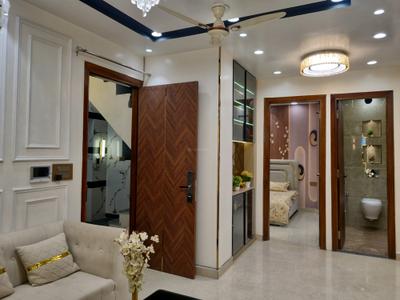 Living Room Image of 810 Sq.ft 3 BHK Apartment / Flat for sale in Uttam Nagar New Delhi for Rs. 6500000
