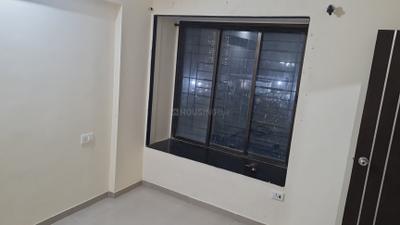 Bedroom Image of 650 Sq.ft 1.5 BHK Apartment / Flat for rent in Squarefeet Grand Square, Kasarvadavali Thane for Rs. 23000