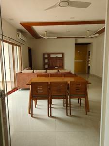 Hall Image of 3704 Sq.ft 4 BHK Apartment / Flat for rent in Adani Water Lily, Shantigram Ahmedabad for Rs. 125000