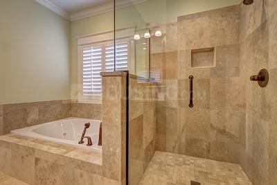 Bathroom Image of 2160 Sq.ft 4 BHK Apartment / Flat for sale in Santacruz West Mumbai for Rs. 107500000