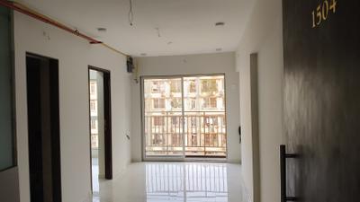 Living Room Image of 381 Sq.ft 1 BHK Apartment / Flat for sale in HS Samarpan, Ghatkopar East Mumbai for Rs. 9000000