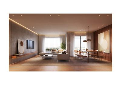 Image of 2335 Sq.ft 3 BHK Apartment / Flat for sale in Swati Premier, Sarkhej, Ahmedabad for Rs. 12000000