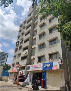 Image of 612 Sq.ft 1 BHK Apartment / Flat for rent in OM Galaxy Apartment, Kondhwa, Pune for Rs. 12000