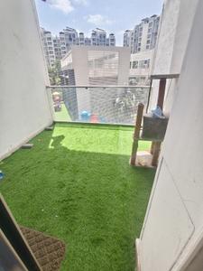 Balcony Image of 1200 Sq.ft 2 BHK Apartment / Flat for sale in Marvel Ganga Fria, Wagholi Pune for Rs. 8600000