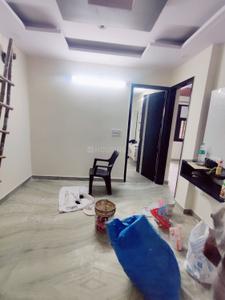 Hall Image of 750 Sq.ft 3 BHK Builder Floor for sale in Sector 3 Rohini New Delhi for Rs. 8000000
