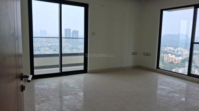 Bedroom Image of 5000 Sq.ft 4 BHK Apartment / Flat for sale in Aparna One, Shaikpet Hyderabad for Rs. 90000000