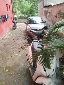 Car Garage Image of 1269 Sq.ft 3 BHK Builder Floor for sale in Rajouri Garden New Delhi for Rs. 13900000